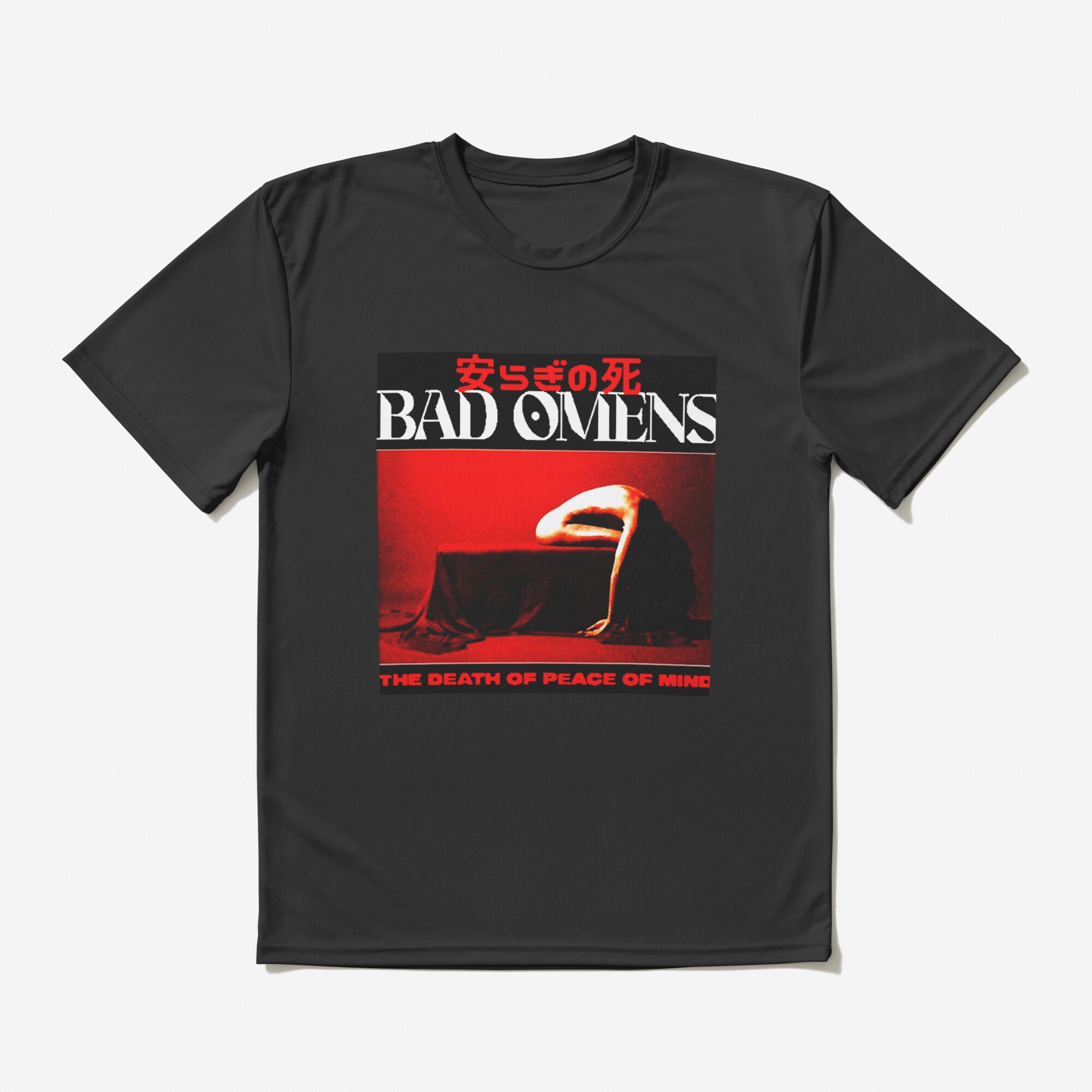 bad omens - Foo Fighters Store