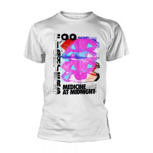 Mam Tilt T-shirt RA2405 SM Official Foo Fighters Merch