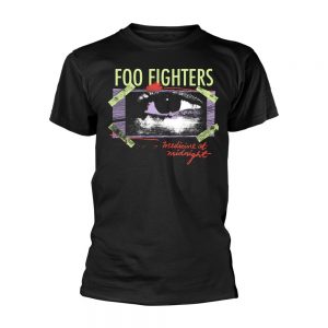 Medicine At Midnight Taped T-shirt RA2405 SM Official Foo Fighters Merch
