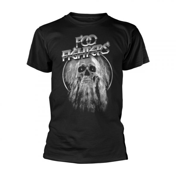 Elder T-shirt RA2405 SM Official Foo Fighters Merch