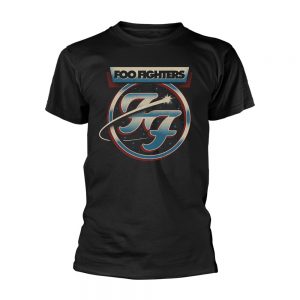Logo Gradient T-shirt RA2405 SM Official Foo Fighters Merch
