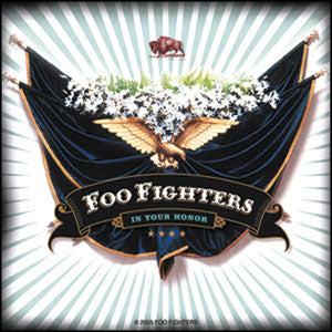 Sticker RA2405 Default Title Official Foo Fighters Merch