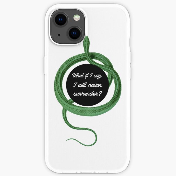 The Pretender iPhone Soft Case RB2405 product Offical foo fighters Merch