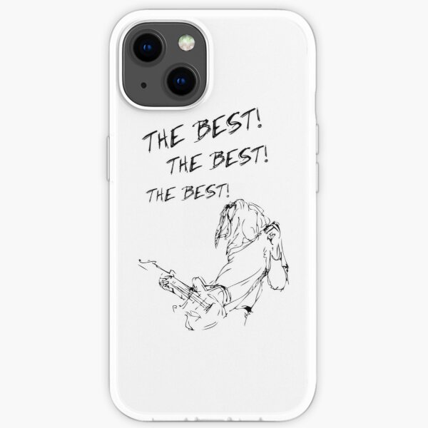 Best of You iPhone Soft Case RB2405 product Offical foo fighters Merch