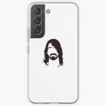 Mustache Cool Samsung Galaxy Soft Case RB2405 product Offical foo fighters Merch