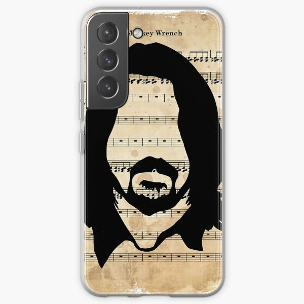 the wrench Samsung Galaxy Soft Case RB2405 product Offical foo fighters Merch