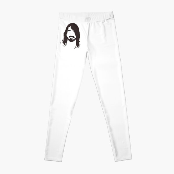 Mustache Cool Leggings RB2405 product Offical foo fighters Merch