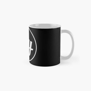 Foo fighters Classic Mug RB2405 product Offical foo fighters Merch