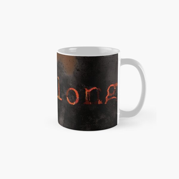 Everlong Classic Mug RB2405 product Offical foo fighters Merch