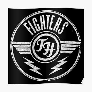 Best pic Poster RB2405 product Offical foo fighters Merch