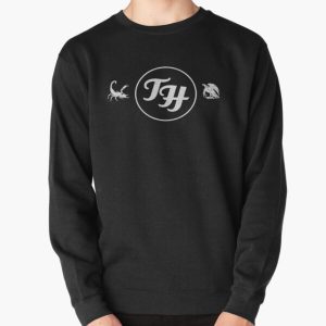 Foo Pullover Sweatshirt RB2405 product Offical foo fighters Merch