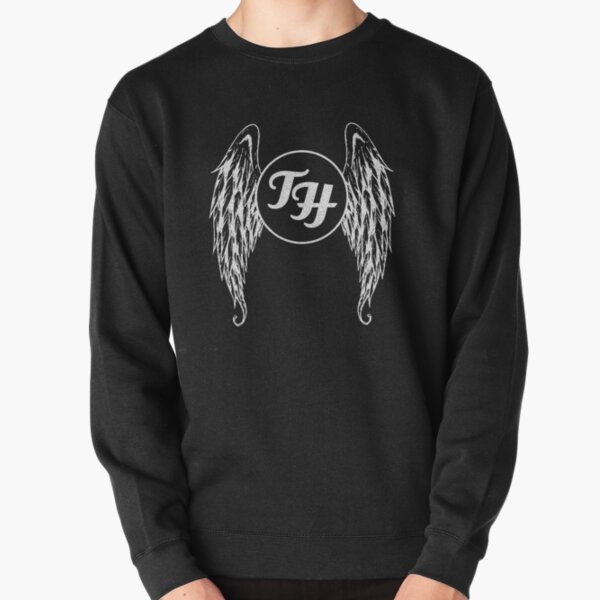 Foo fighters Pullover Sweatshirt RB2405 product Offical foo fighters Merch