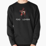Foo Fighters lovers  White Foo Bolt T-Shirt Pullover Sweatshirt RB2405 product Offical foo fighters Merch