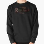 Everlong Pullover Sweatshirt RB2405 product Offical foo fighters Merch