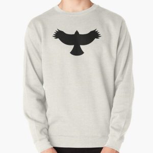 Logo bird Pullover Sweatshirt RB2405 product Offical foo fighters Merch