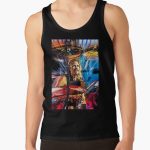 Hawkins Hawkins Hawkins Hawkins Hawkin Hawkins Hawkins Hawkins  FIGHTERS RIP Tank Top RB2405 product Offical foo fighters Merch