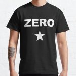 Zero - the iconic design as worn by Billy Corgan. Long live the Pumpkins! Classic T-Shirt RB2405 product Offical foo fighters Merch