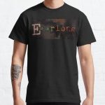Everlong Classic T-Shirt RB2405 product Offical foo fighters Merch