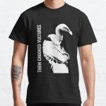 The Truth About Queens Of The Stone Age Classic T-Shirt RB2405 product Offical foo fighters Merch