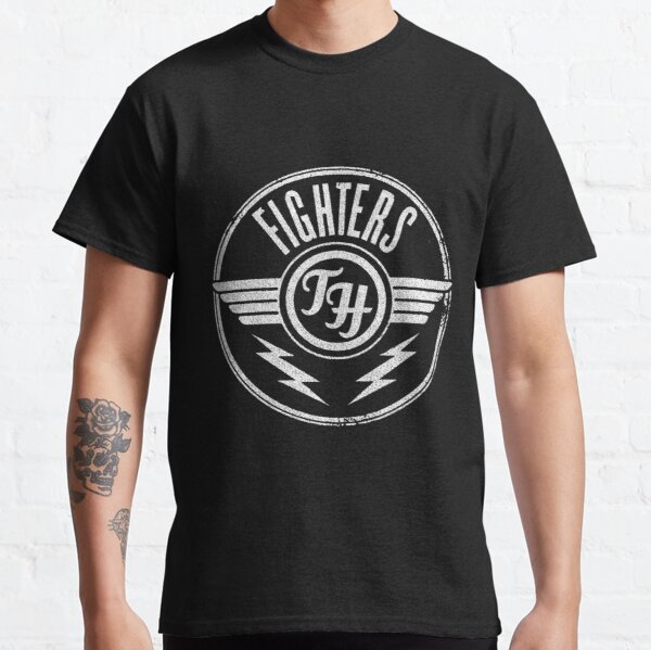 Best pic Classic T-Shirt RB2405 product Offical foo fighters Merch