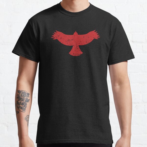 Rip hawkins red eagle Classic T-Shirt RB2405 product Offical foo fighters Merch