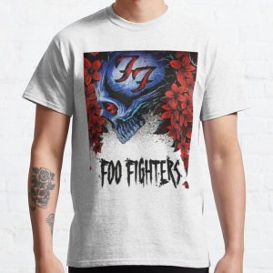 Classic Original Band Alternative rock Post-Grunge Hard Rock Pop Rock Classic T-Shirt RB2405 product Offical foo fighters Merch