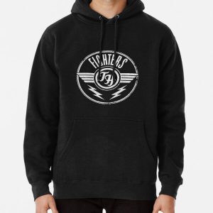 Best pic Pullover Hoodie RB2405 product Offical foo fighters Merch