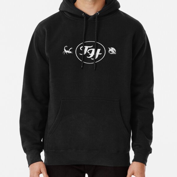 Foo Pullover Hoodie RB2405 product Offical foo fighters Merch
