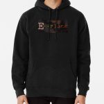 Everlong Pullover Hoodie RB2405 product Offical foo fighters Merch