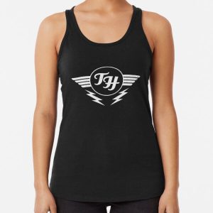Foo fighters Racerback Tank Top RB2405 product Offical foo fighters Merch