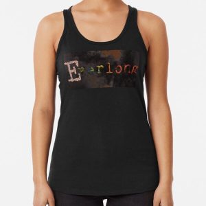 Everlong Racerback Tank Top RB2405 product Offical foo fighters Merch