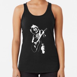Fighters  Racerback Tank Top RB2405 product Offical foo fighters Merch