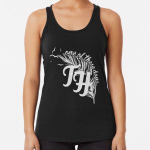 Best pic Racerback Tank Top RB2405 product Offical foo fighters Merch