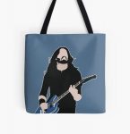 Dave Grohl All Over Print Tote Bag RB2405 product Offical foo fighters Merch