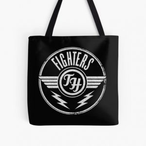 Best pic All Over Print Tote Bag RB2405 product Offical foo fighters Merch