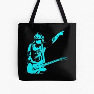 Foo fighters All Over Print Tote Bag RB2405 product Offical foo fighters Merch