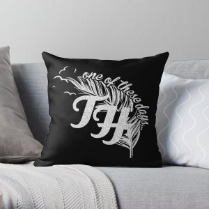 Best pic Throw Pillow RB2405 product Offical foo fighters Merch