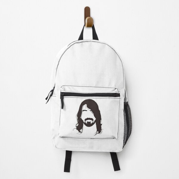 Mustache Cool Backpack RB2405 product Offical foo fighters Merch