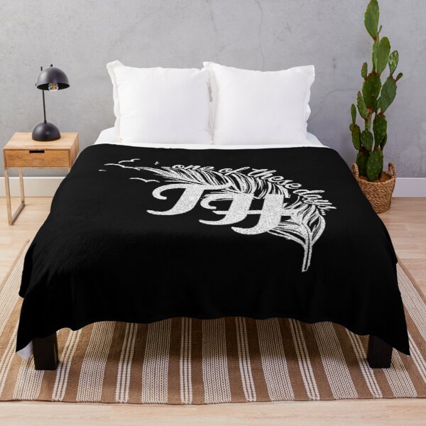 Best pic Throw Blanket RB2405 product Offical foo fighters Merch