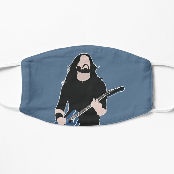 Dave Grohl Flat Mask RB2405 product Offical foo fighters Merch