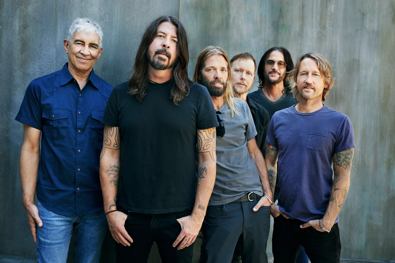 Echoes of Rock: The Foo Fighters’ Greatest Hits
