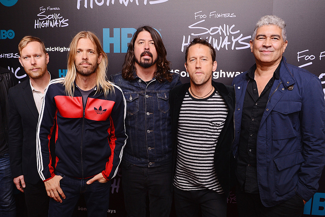 Foo Fighters: The Rock Band that Never Backs Down