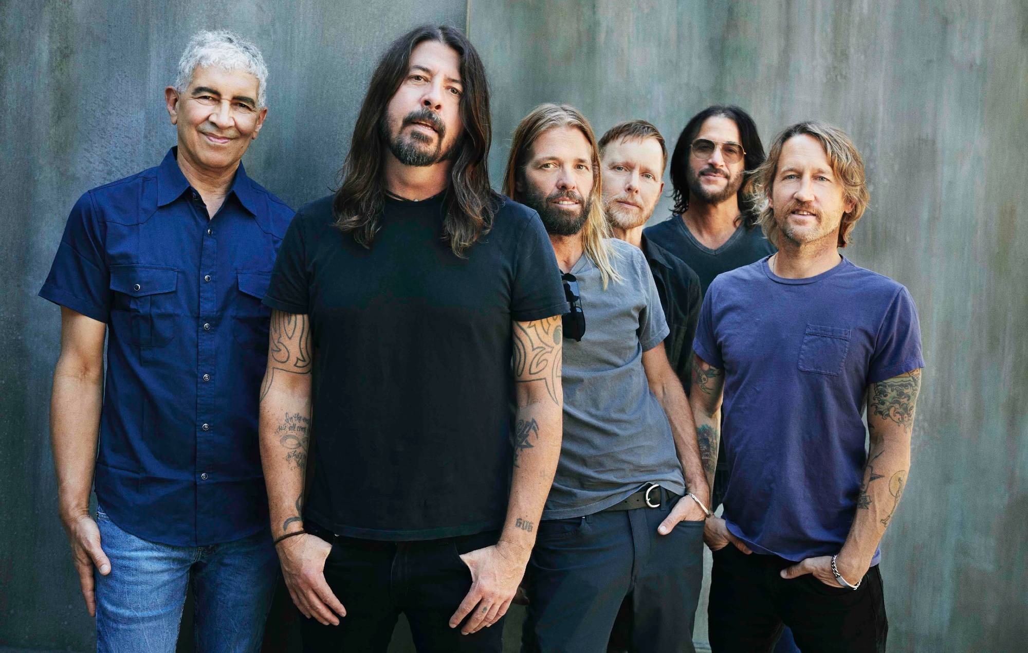latest - Foo Fighters Store