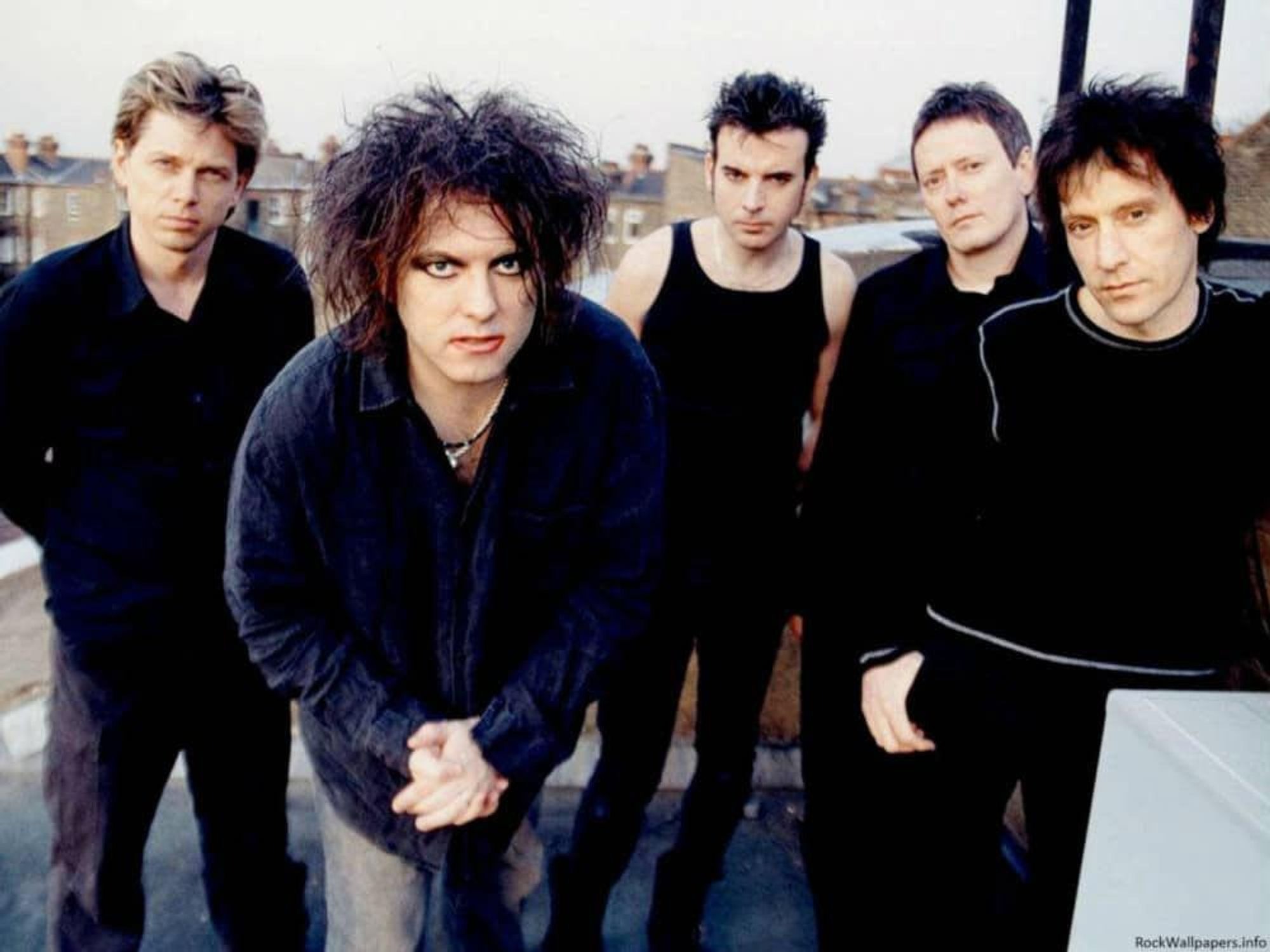 The Cure 3 - Glee Store