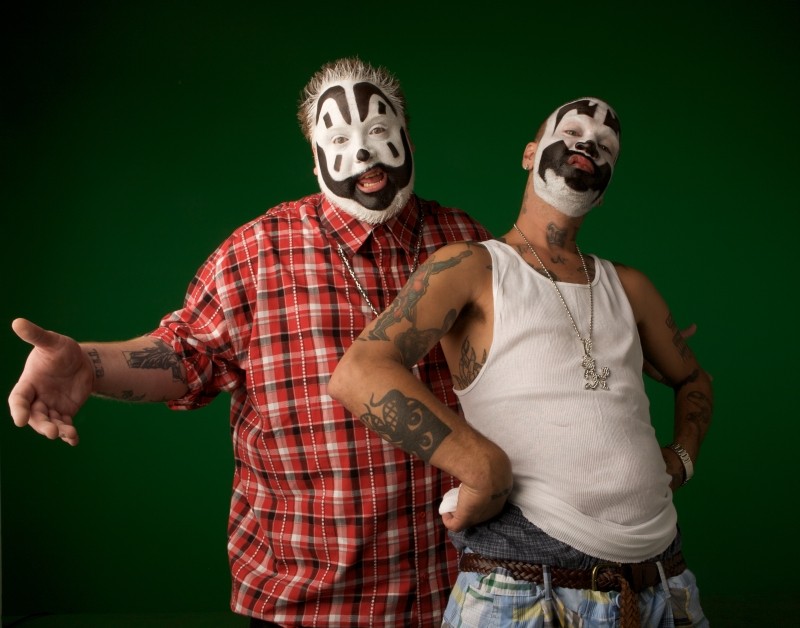 ICP Unmasked: The True Faces Behind the Paint
