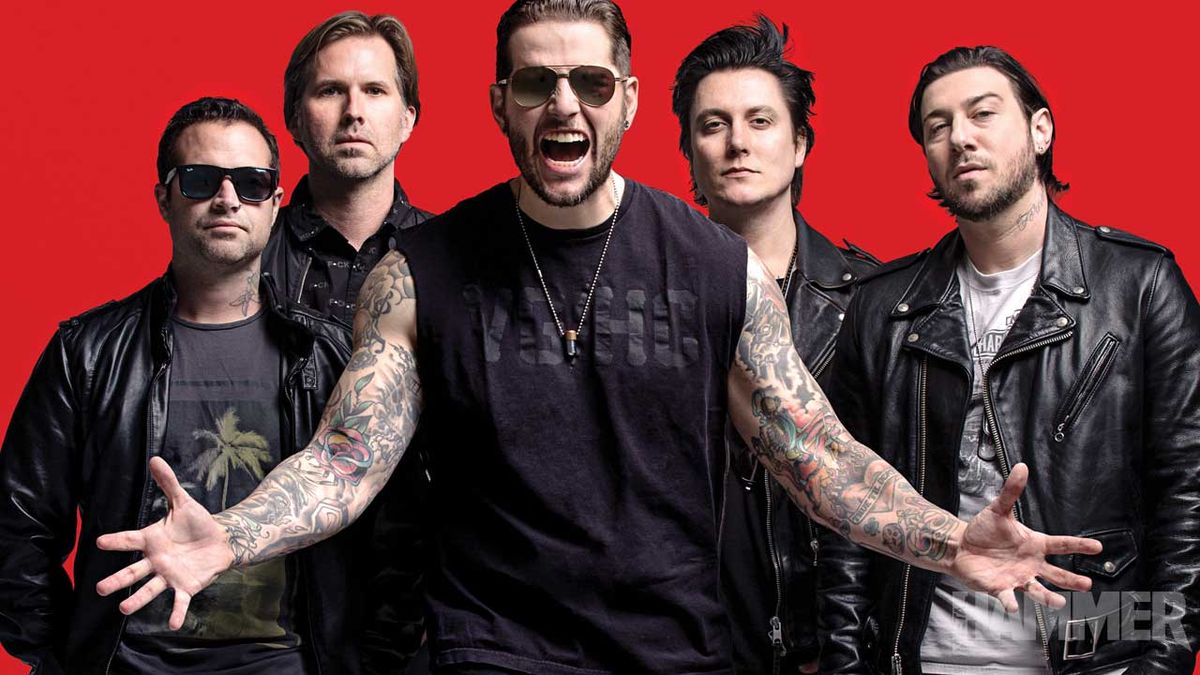The Stage is Set: Avenged Sevenfold’s Theatrical Metal Experience
