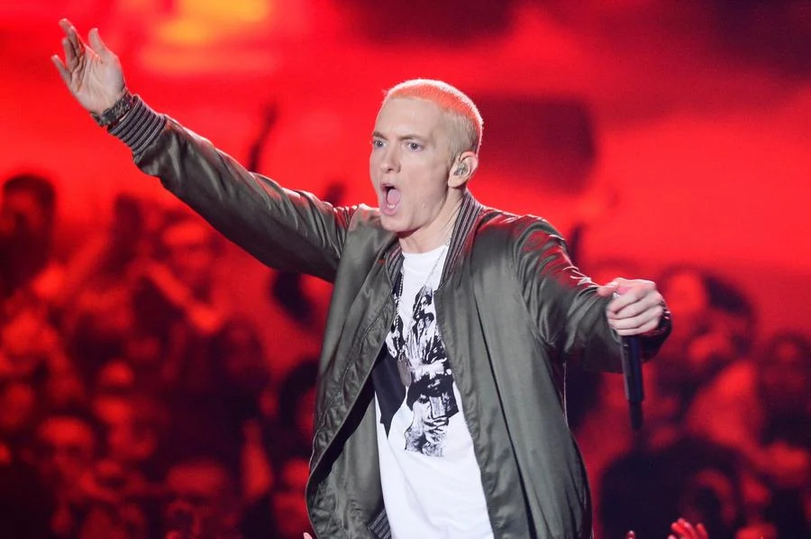 The Eminem Effect: Shaping Hip-Hop Culture