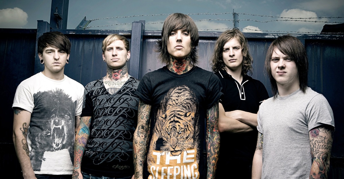 From Deathcore to Arena Rock: The Journey of Bring Me the Horizon