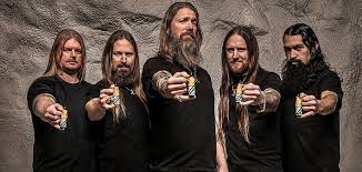 Thor’s Hymns: The Mythology Behind Amon Amarth’s Lyrics