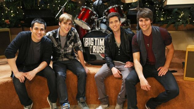 The Impact of Big Time Rush on 2000s Pop Culture